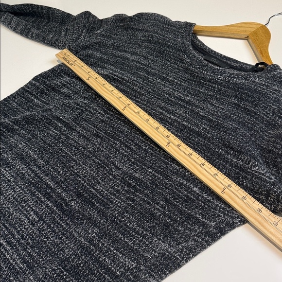 COS Monochrome Spacedye Top Size Small - Picture 4 of 6